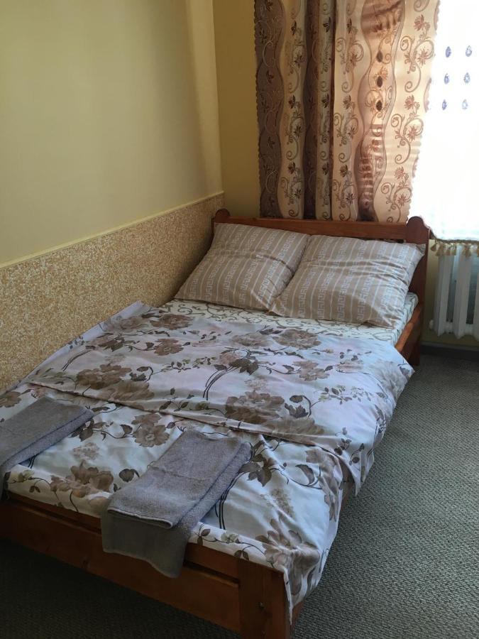 У Ондраша Apartment Yasinya Ngoại thất bức ảnh