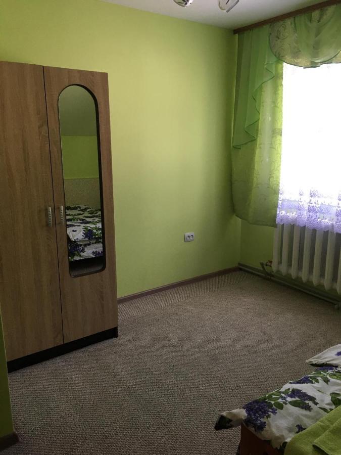 У Ондраша Apartment Yasinya Ngoại thất bức ảnh