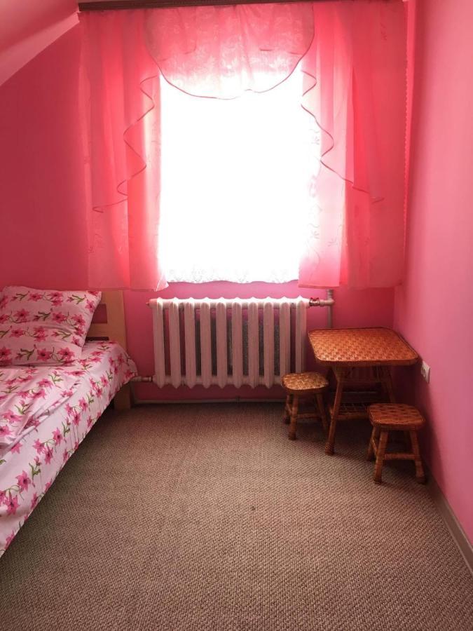 У Ондраша Apartment Yasinya Ngoại thất bức ảnh