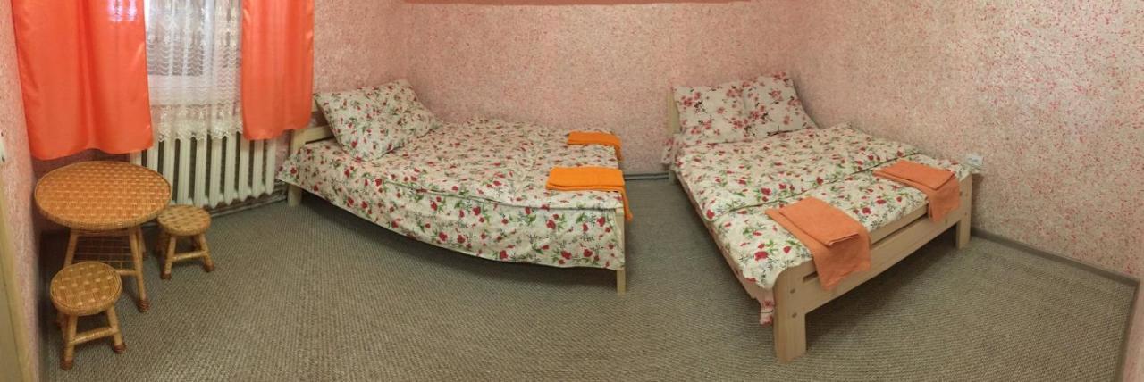 У Ондраша Apartment Yasinya Ngoại thất bức ảnh