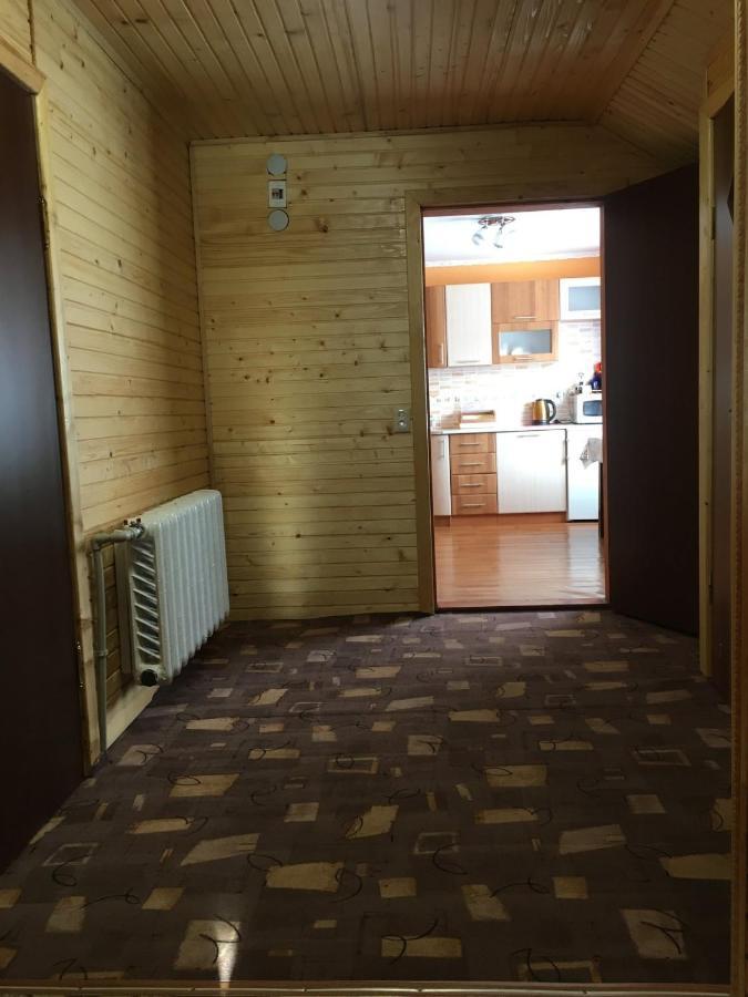 У Ондраша Apartment Yasinya Ngoại thất bức ảnh