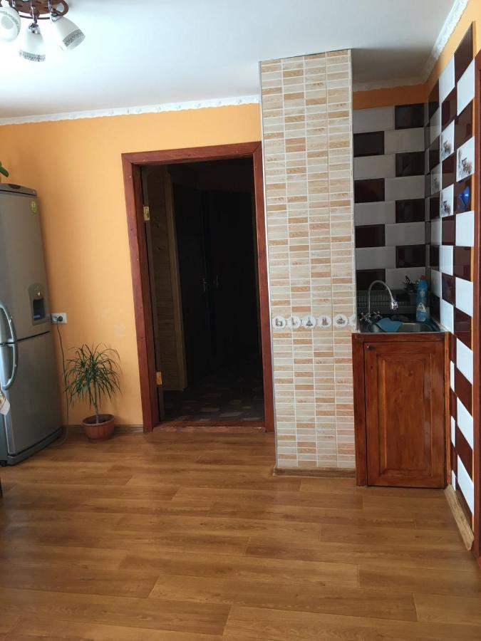 У Ондраша Apartment Yasinya Ngoại thất bức ảnh