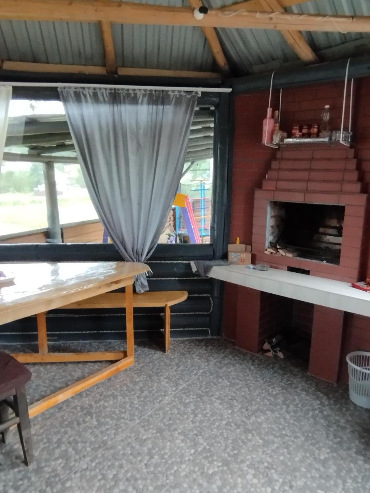 У Ондраша Apartment Yasinya Ngoại thất bức ảnh